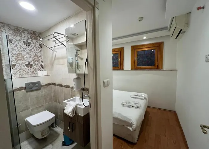 Le Safran Suite Hotel อิสตันบูล