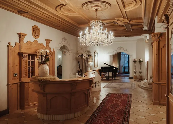 Hotel Colbricon San Martino Di Castrozza