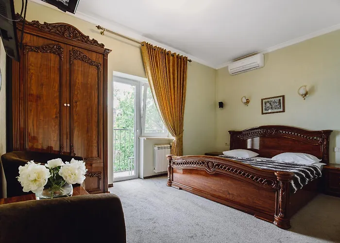 Ekaterina II Hotel Odesa