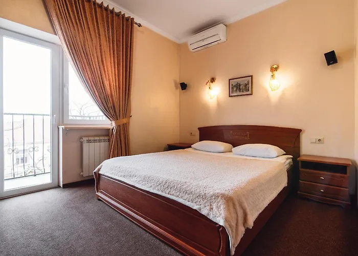 Ekaterina II Hotel Odesa