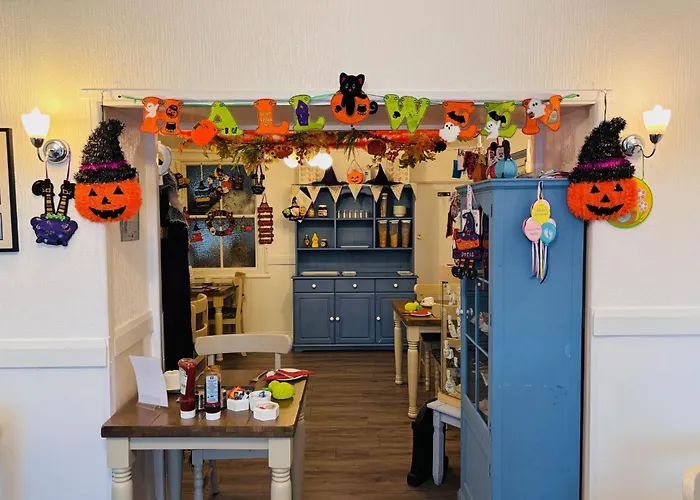 Carnson House Bed & Breakfast Penzance