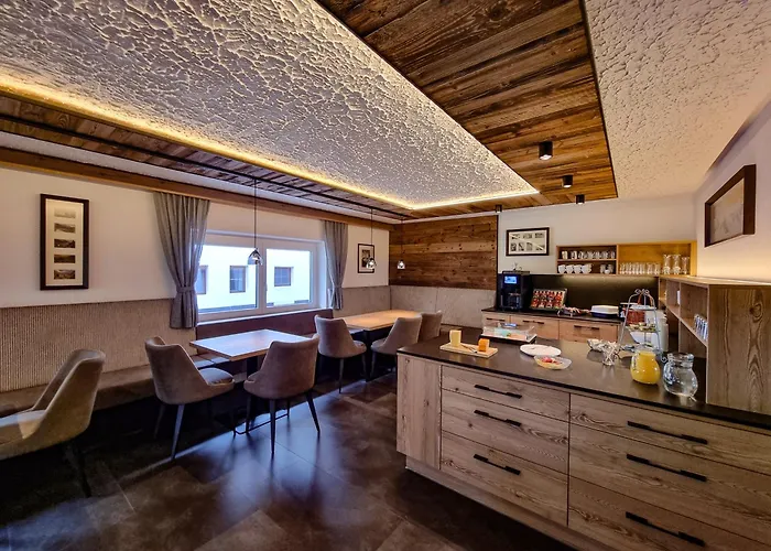 Hotel Haus Bergheim St. Leonhard im Pitztal