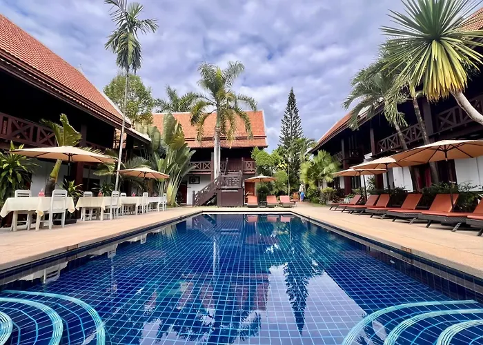 Muangthong Boutique Hotel Luang Prabang