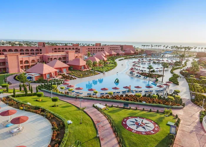 Pickalbatros Laguna Vista Aqua Park Sharm el-Sheikh