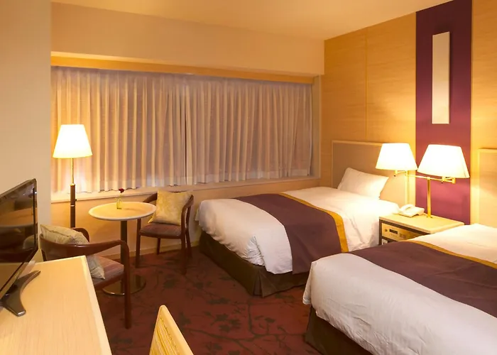 Chofu Creston Hotel