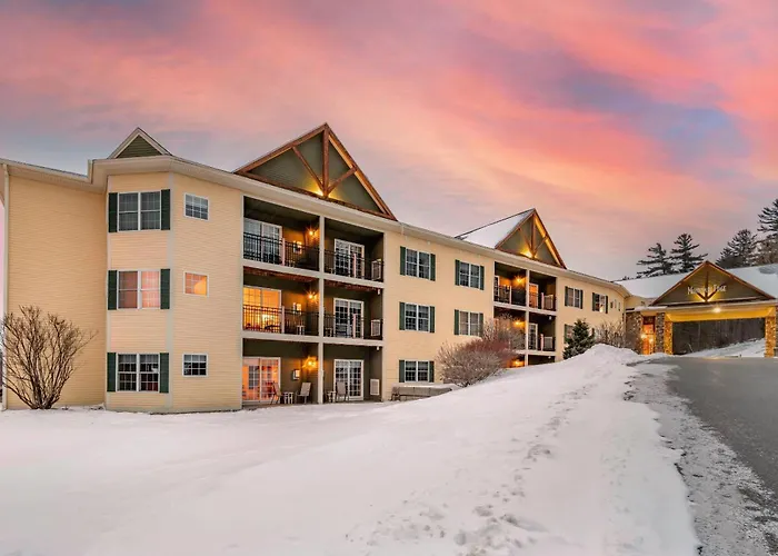 Mountain Edge Suites At Sunapee, An Ascend Collection Hotel Mount Sunapee