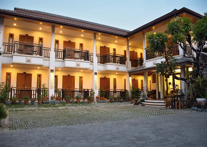 Gordnuea Boutique House Bed & Breakfast Chiang Mai