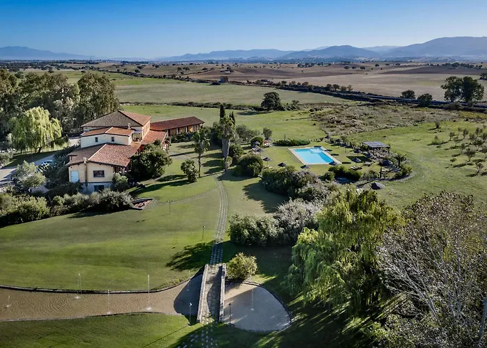 Janas Country Resort Mores