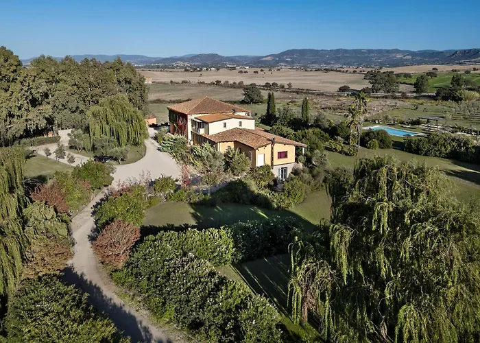 Janas Country Resort Mores