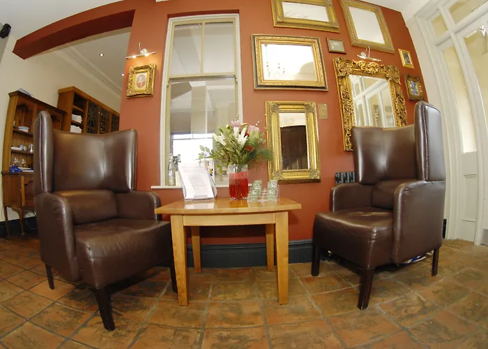 The Manor House At Quorn Hotel Loughborough