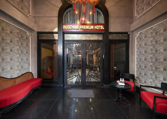 Hanoi Indochine Premium Hotel
