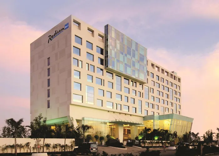 Radisson Blu Hotel Pune Kharadi