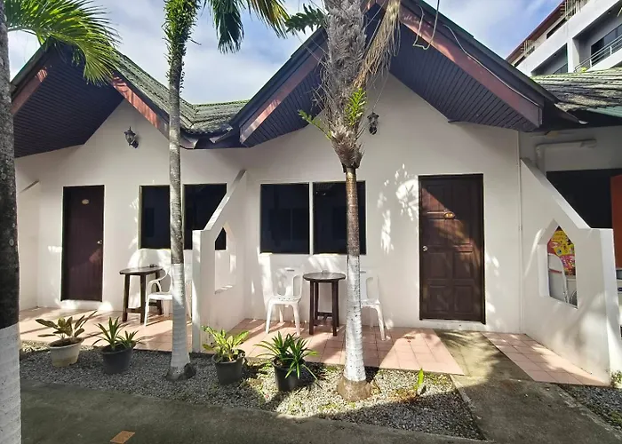 Hacienda Phuket, Patong Hotel