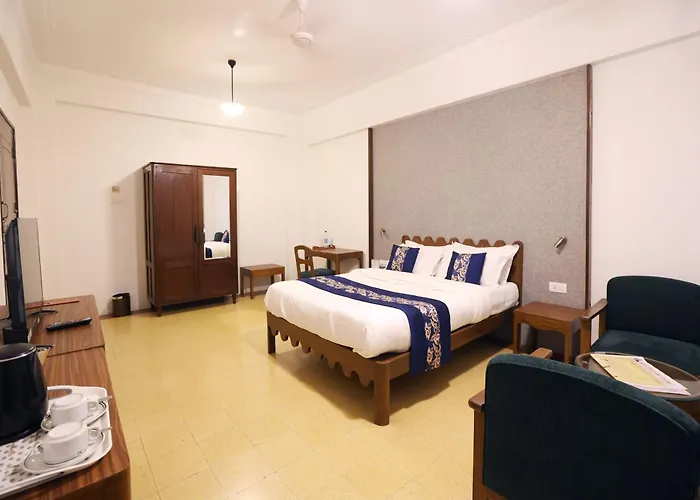Sea Green Hotel Mumbai 