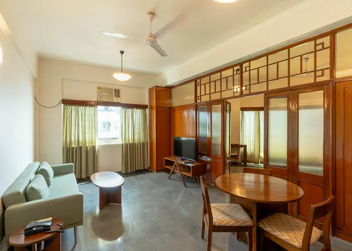 Sea Green South Hotel Mumbai