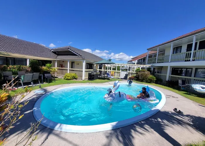 Summit Motor Lodge Tauranga