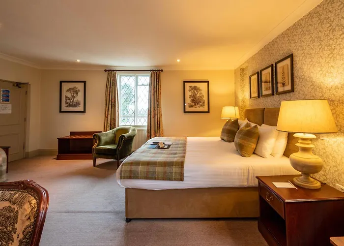 Hadley Bowling Green Inn Droitwich
