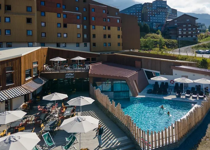 Hotel Club Mmv Les Bergers Alpe d'Huez