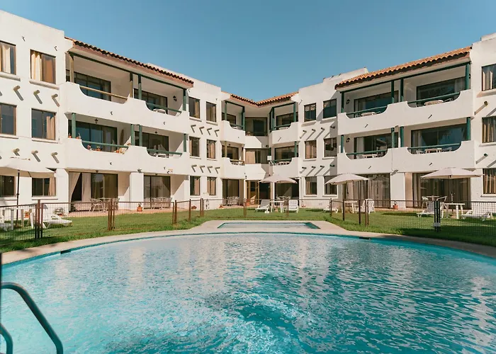 Apart Hotel Sendero del Sol La Serena
