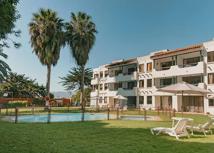 Apart Hotel Sendero del Sol La Serena