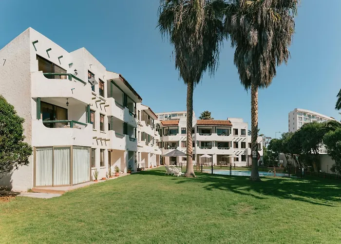 Apart Hotel Sendero del Sol La Serena
