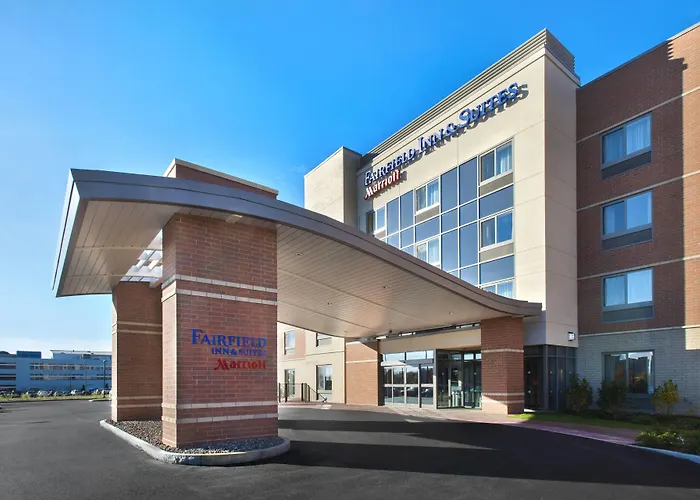 Fairfield Inn & Suites By Marriott Syracuse Carrier Circle East Syracuse