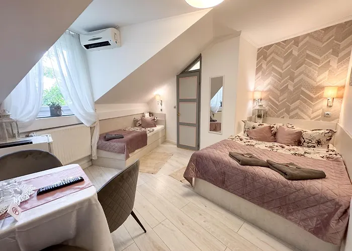 Szent Kristóf Panzió Hotel Eger