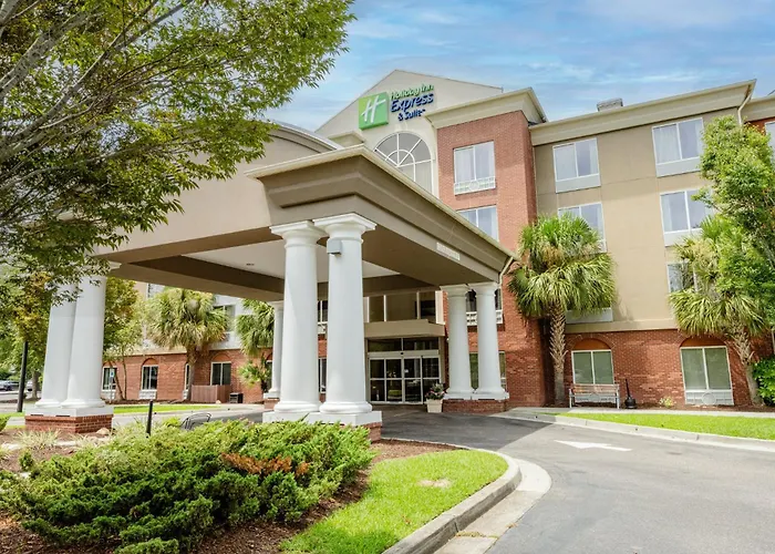 Holiday Inn Express Hotel & Suites Charleston - North By Ihg North Charleston