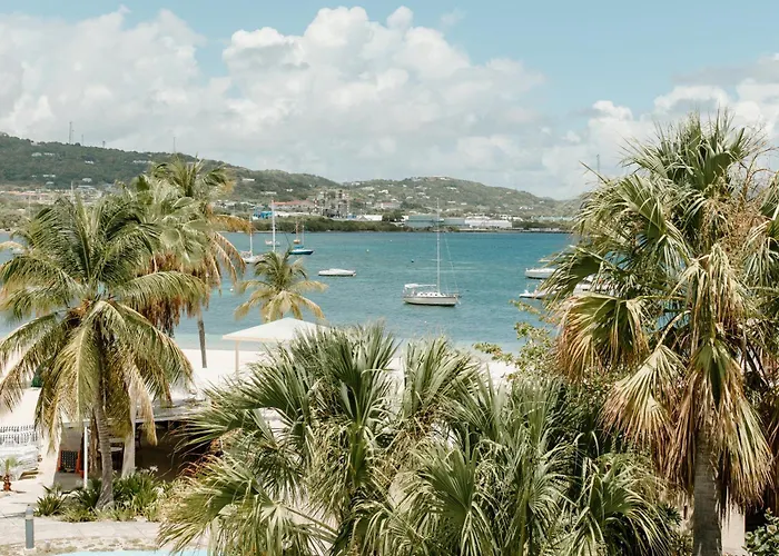 Hotel On The Cay Christiansted