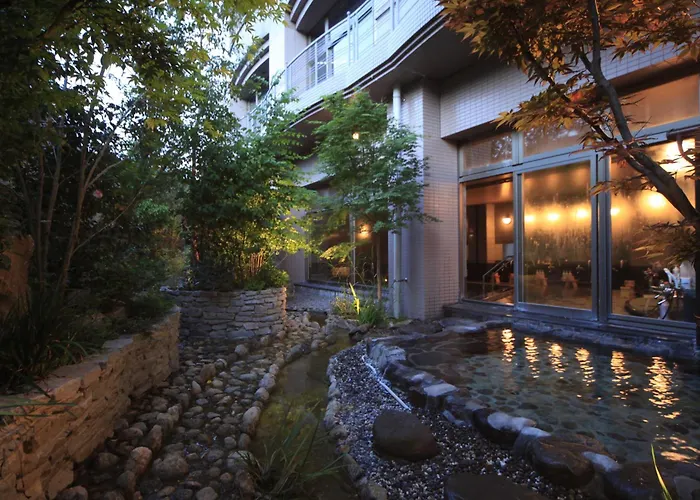 Hotel Kasuien Ureshino