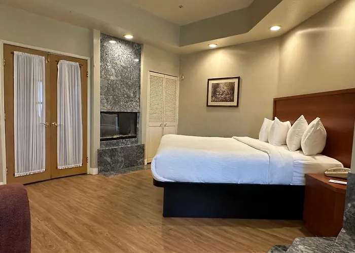 Park Suites Hotel South El Monte