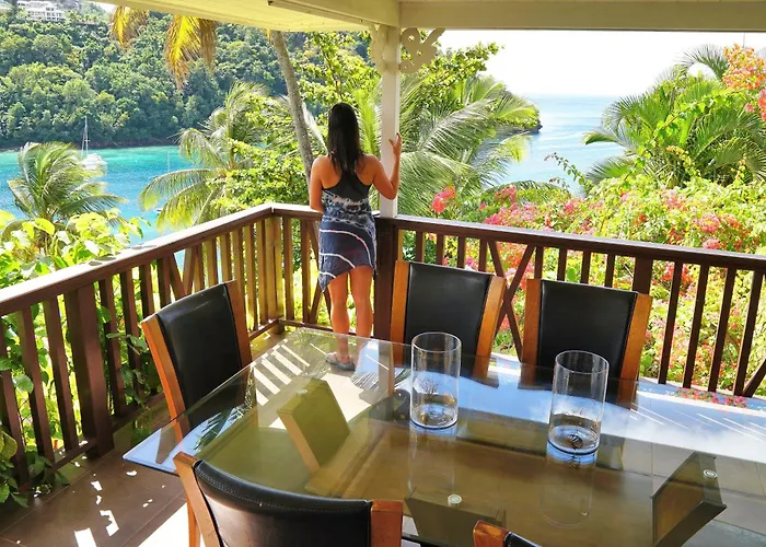 Marigot Beach Club & Dive Resort
