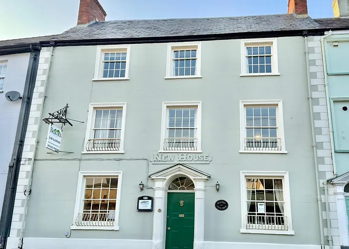 The Beacons Guest House Brecon