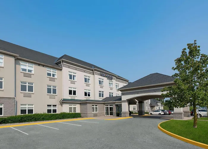 Four Points By Sheraton Barrie