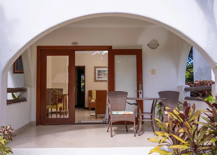 Sugar Cane Club Hotel & Spa (Adults Only) Saint Peter