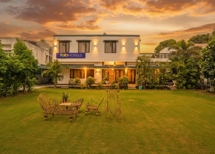 Fabhotel Pulse Impulse New Delhi