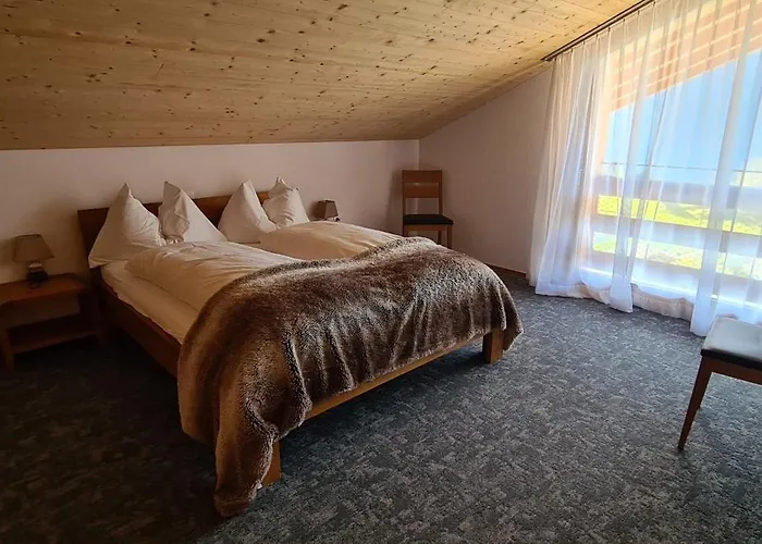 Hotel Reuti Hasliberg