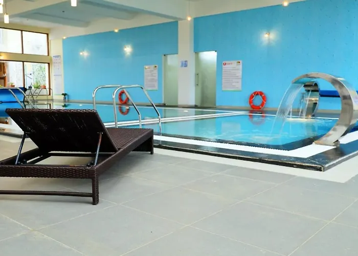 Gem Park Ooty Hotel
