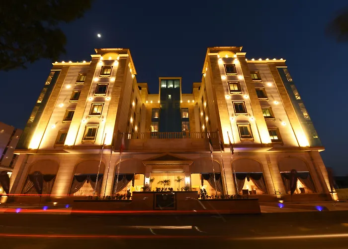 Verta Hotel Qouraish Jeddah