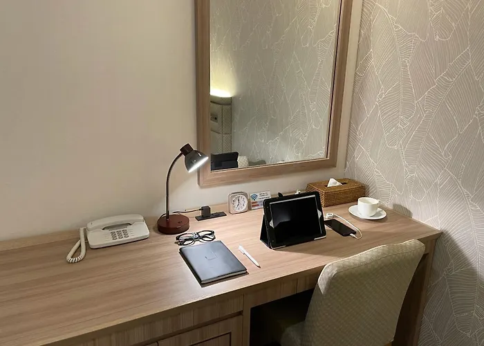 Libre Garden Hotel Naha