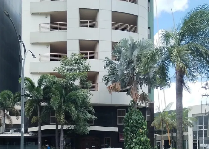 Suites Las Palmas, Hotel & Apartments. San Salvador