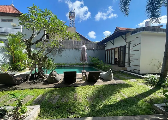 Balcony Living Apartment Seminyak