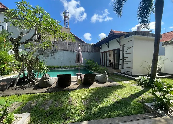 Balcony Living Apartment Seminyak