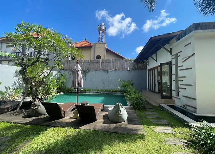 Balcony Living Apartment Seminyak