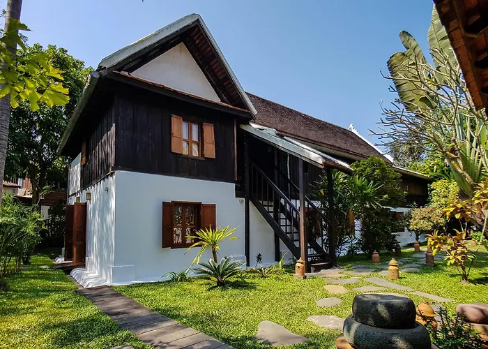 Villa Maydou Boutique Hotel Luang Prabang