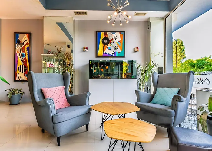 Art Hotel Simona Sofía
