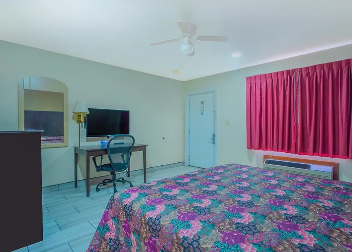 Texas Inn San Benito Near Harlingen