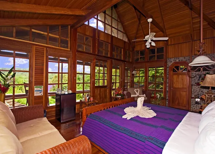 Aguila De Osa Rainforest Lodge Drake Bay