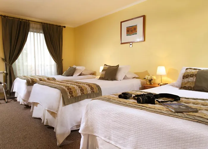 Hotel Carpa Manzano Punta Arenas