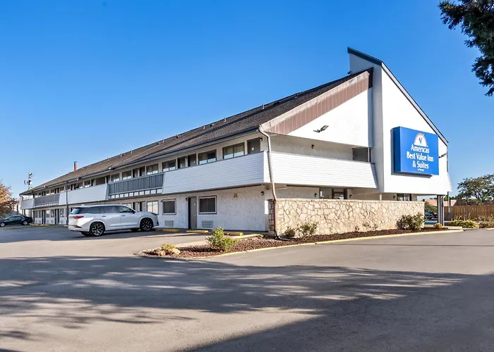 Americas Best Value Inn Kansas City East - Independence